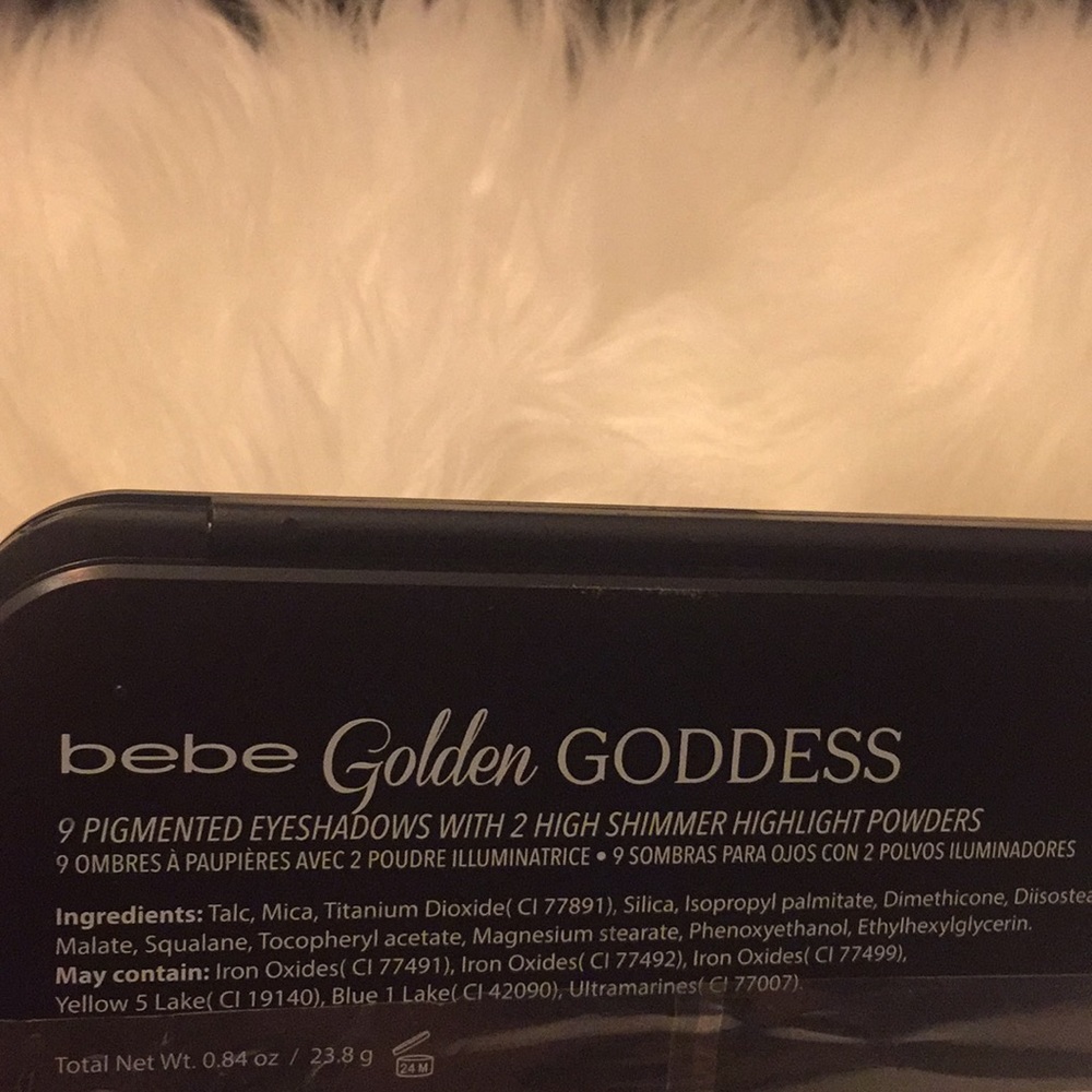 ๐๐ผBebe eyeshadow and highlight palette๐๐ผ - Picture 5 of 5